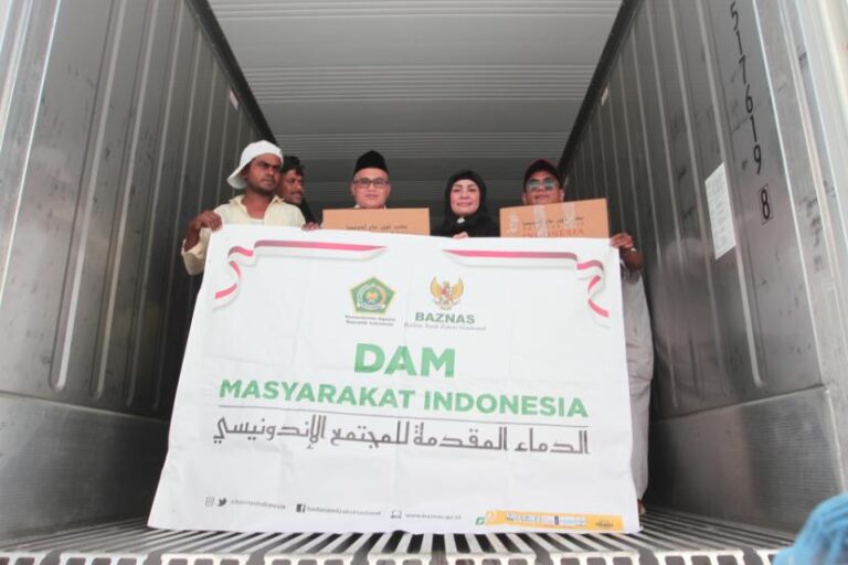 Pengiriman Daging Kambing Dam