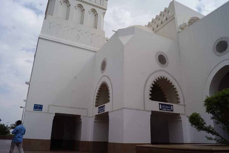 Masjid Qiblatain Madinah