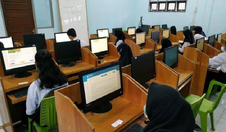 ANBK 2023: Antisipasi dan Tunggu Data Peserta di Kota Blitar