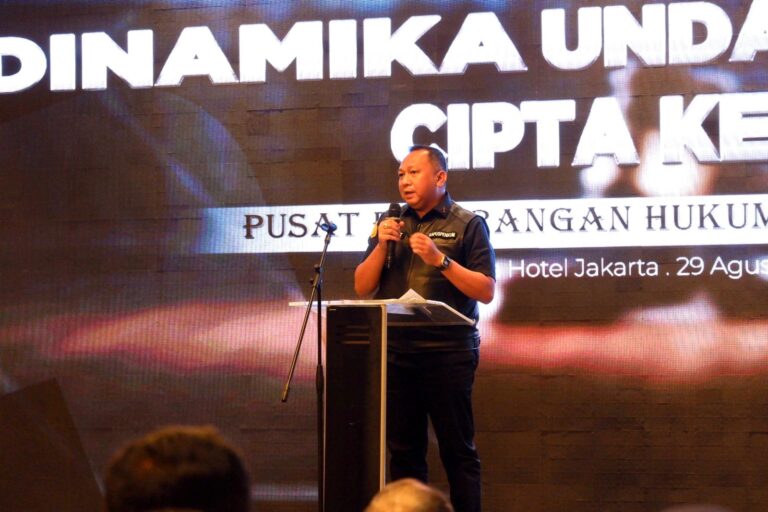 Dr. Ketut Sumedana, Kepala Pusat Penerangan dan Hukum (Kapuspenkum) Kejaksaan Agung