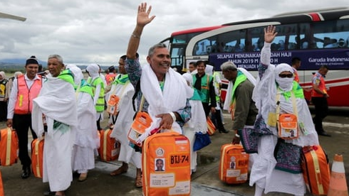 Jamaah Haji Riau