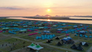 Jambore Pramuka Indonesia