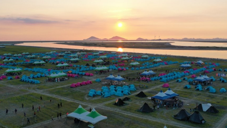 Jambore Pramuka Indonesia