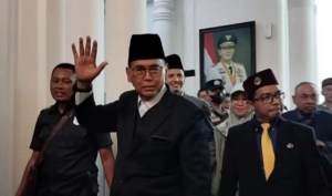Panji Gumilang Pondok Pesantren Al Zaitun