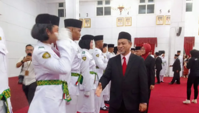 paskibraka kaltim