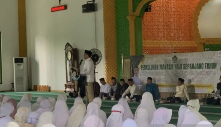 kemenag kota samarinda