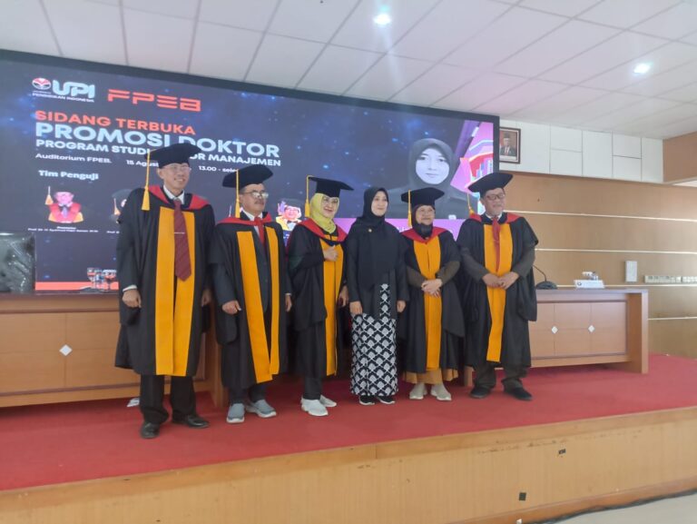 Dr. Lina Marlina Dosen Triguna