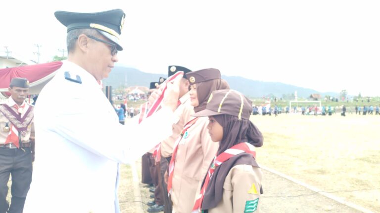 Penyematan Ulang Tanda Penghargaan