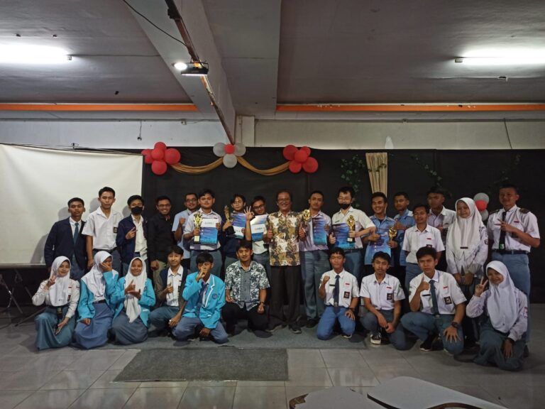 Lomba Cepat Tepat Komputer (LCTK)