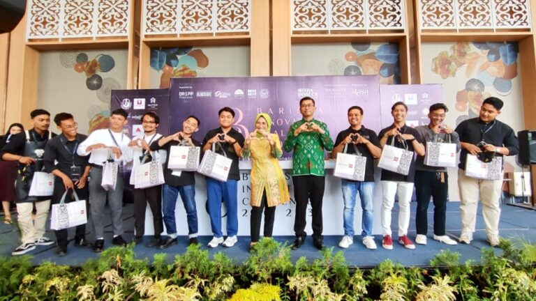 Barista Innovation Challenge di Hotel Mercure Samarinda