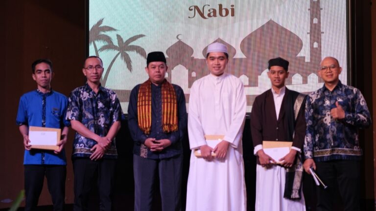 ASTON Samarinda Peringati Maulid Nabi dengan Serangkaian Lomba Islami