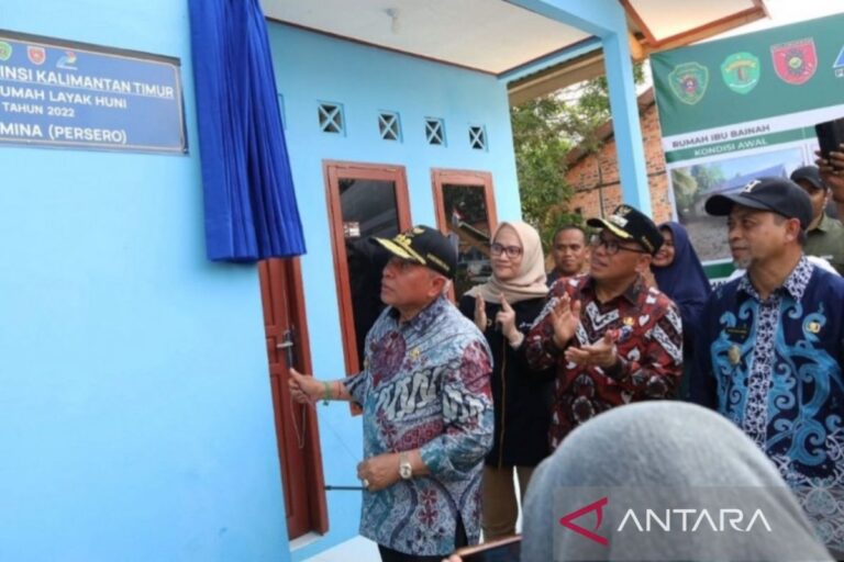 Nidya Listiyono Soroti Pemprov Kaltim Salurkan Bankeu untuk Peningkatan Infrasturktur