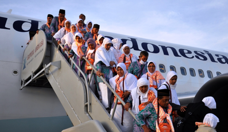 Calon Jamaah Umroh
