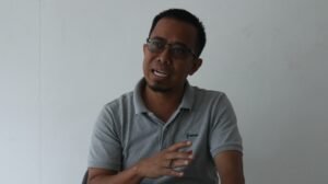 Koordinator Tim Pemenangan di Kalimantan Timur (Kaltim) Calon Presiden (Capres)