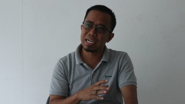 Koordinator Tim Pemenangan di Kalimantan Timur (Kaltim) Calon Presiden (Capres)