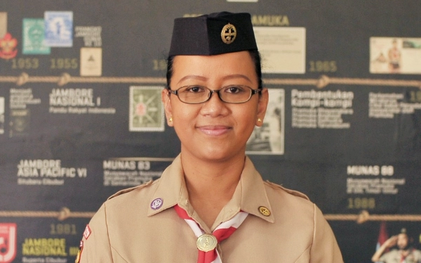 Cucu sultan hamengkubuwono IX