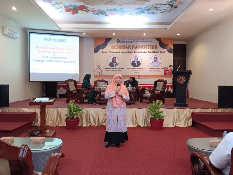 Fitri Maisyaroh, Anggota DPRD Kaltim