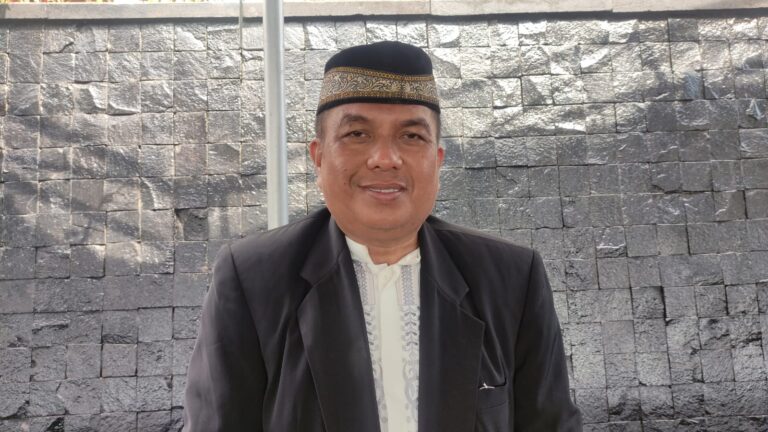 Caleg PPP ini Siap Kawal Aspirasi Masyarakat Kutim Syahruddin Siddik