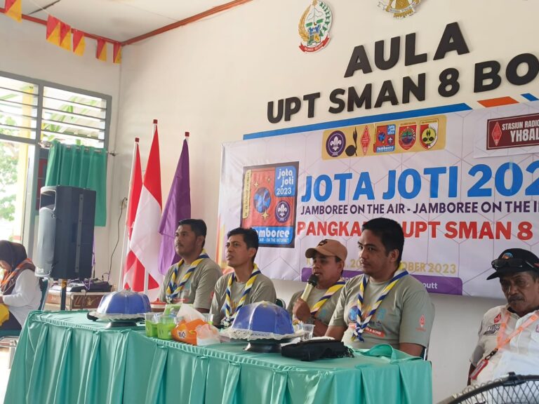 Penutupan jota joti