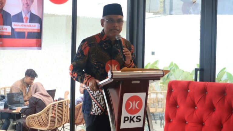 Ali Hamdi, Ketua Fraksi PKS DPRD Kaltim