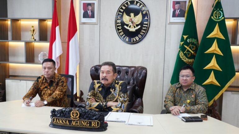 Jaksa Agung ST Burhanuddin
