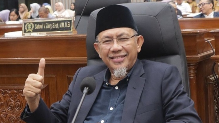 Harun Al Rasyid, Anggota DPRD Kaltim