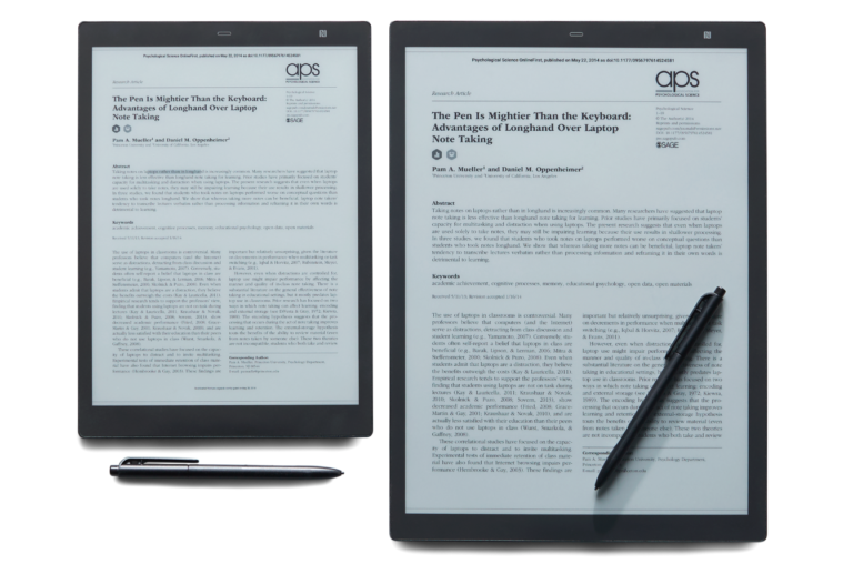 digital paper 2023