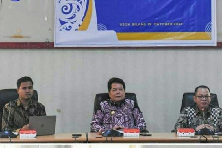 Peran Penting MPP Bantu Percepat Proses Pengurusan Izin FGD