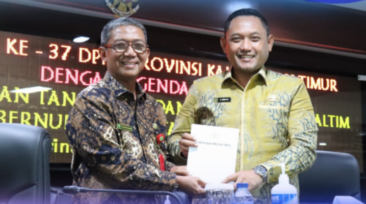 DPRD Prov Kaltim