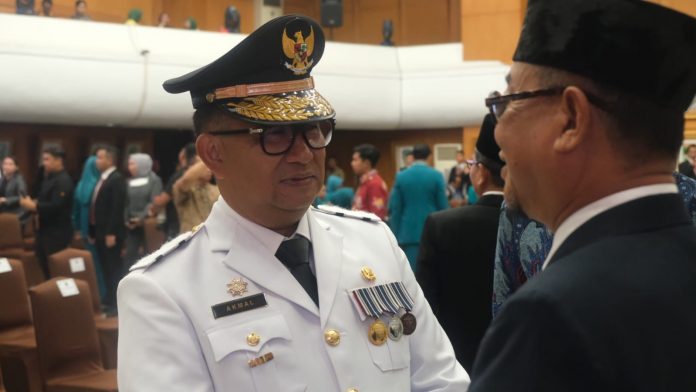 Pj Gubernur Kaltim