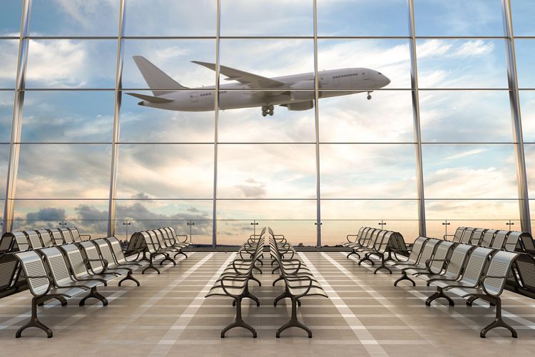 bandara di arab