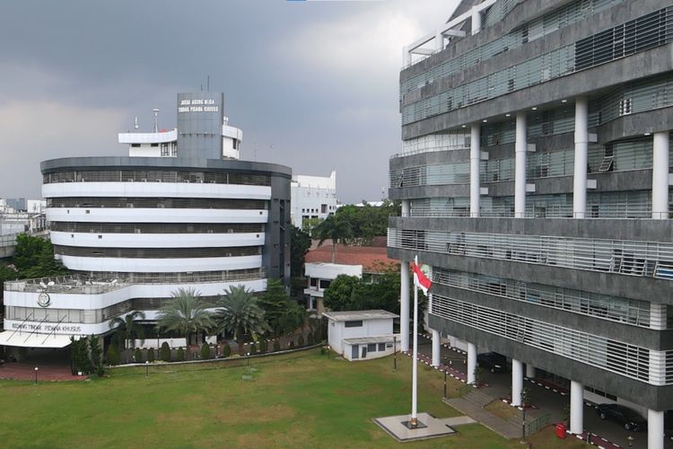 gedung kejagung RI