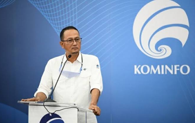 Direktur Jenderal Aplikasi Informatika Kominfo