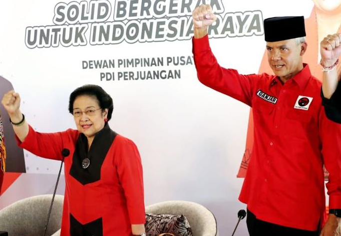 Megawati Soekarnoputri