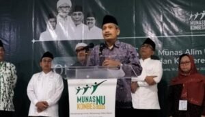 munas alim ulama NU
