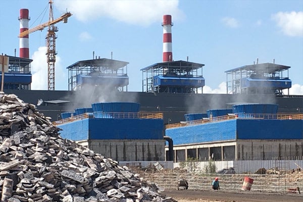 pabrik smelter nikel