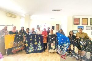 lomba batik balikpapan