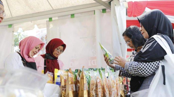 Dukungan Program Disperindagkop Kaltim Berkelanjutan dan Masif Umkm