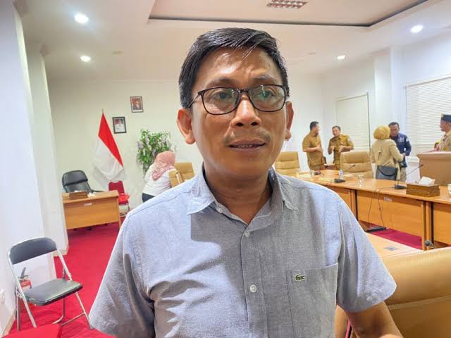 DPRD Bontang Bakhtiar Wakkang