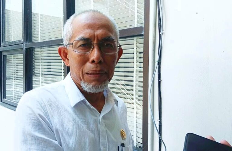 Adrofdita, Anggota Komisi I DPRD Bontang (.ist)