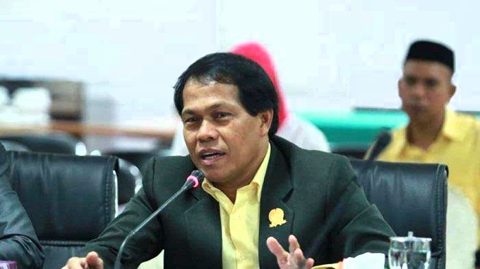 Ketua Komisi I DPRD Bontang, Muslimin