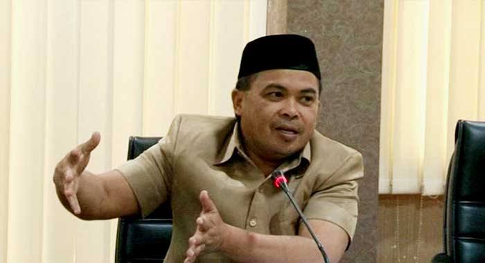 Agus Haris, Wakil Ketua DPRD Bontang