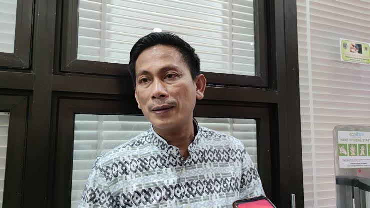 Anggota Komisi II DPRD Bontang, Bakhtiar Wakkang