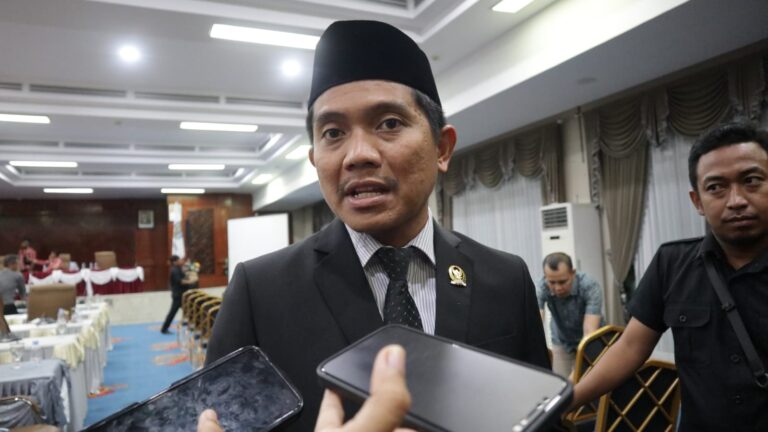 Politikus muda Andi Faizal Sofyan Hasdam