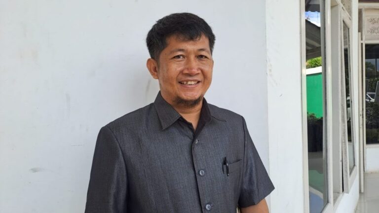 Raking Wakil Ketua Komisi I DPRD Bontang
