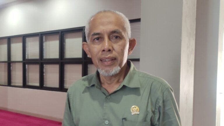 Adrofdita anggota DPRD Kota Bontang