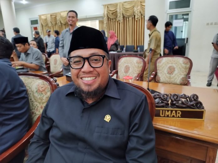 Usulan Festival untuk UMKM Digelar Secara Rutin Anggota DPRD Kabupaten Paser Ikhwan Antasari (.Inet)