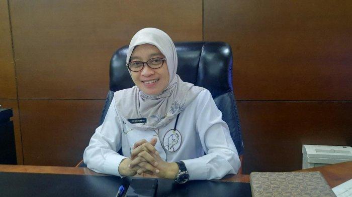 Sekretaris Daerah Provinsi Kalimantan Timur Sri Wahyuni