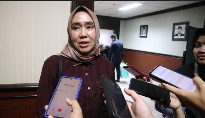 Usul Pendekatan Baru, Mimi Meriami Soroti Lahan Puskib Mimi Meriami BR Pane