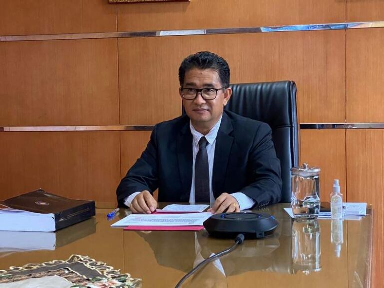 Pj Gubernur Kaltim: Jaga IKN Dengan Semangat Toleransi akmal malik